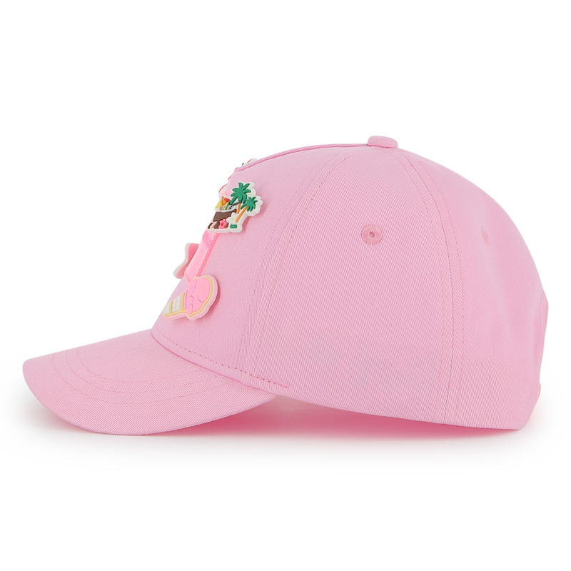 Neon Badge Hat BILLIEBLUSH 
                        GIRL