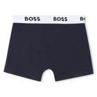 Boxer Briefs (Set of 3) BOSS 
                    BOY