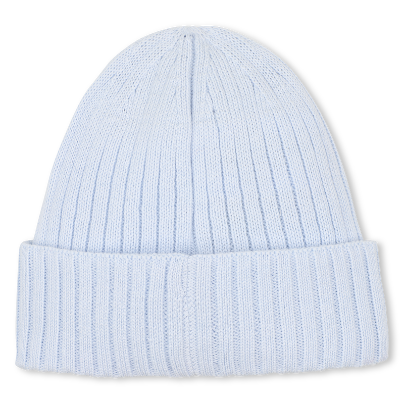 Knitted beanie BOSS 
                        BOY