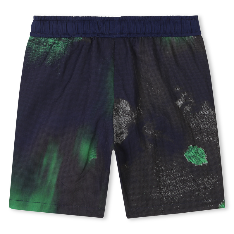 Water-repellent swim shorts HUGO 
                    BOY