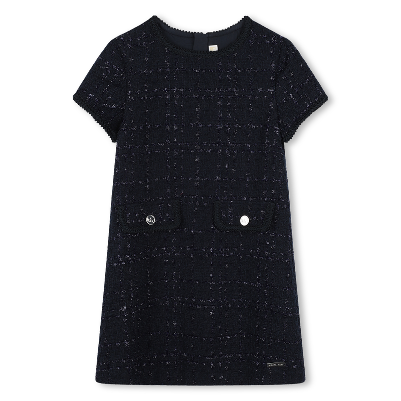 Short-Sleeved Dress MICHAEL KORS 
                        GIRL