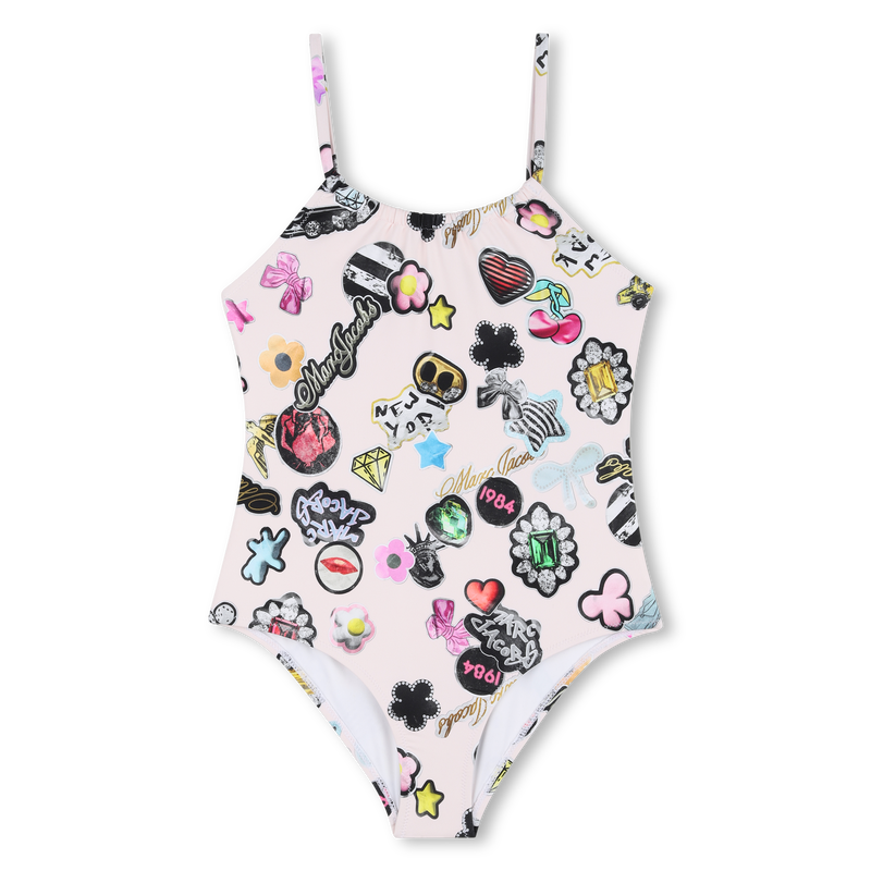 One-Piece Swimsuit MARC JACOBS 
                        GIRL