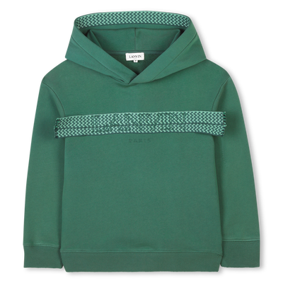 LANVIN 売れ筋商品|||ランバン パーカー・スウェットシャツ アウター レディース Sweatshirts Green Lanvin X Gallery Dept Hoodie Sweatshirt Paris Size Medium | eBay