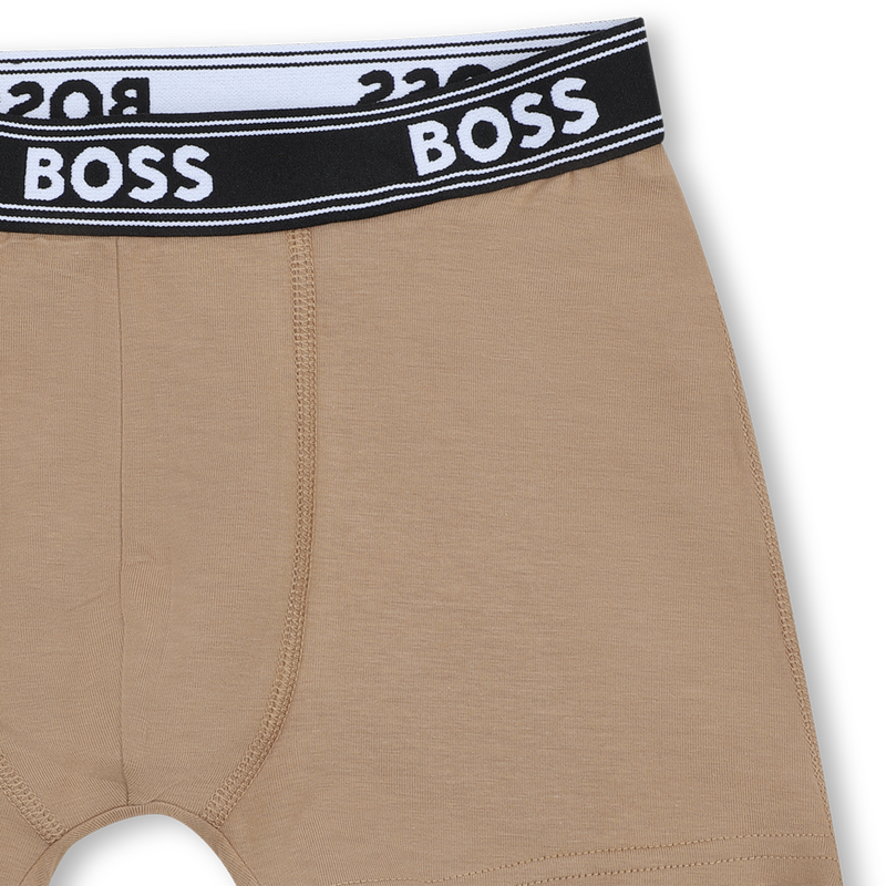 Boxer Briefs (Set of 5) BOSS 
                        BOY