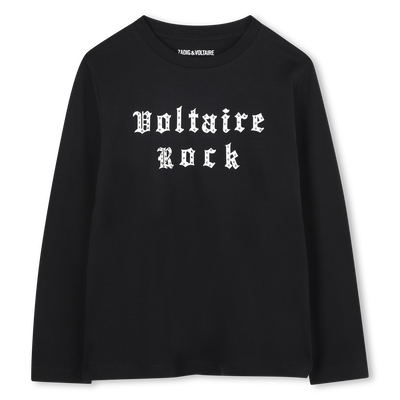 Long sleeve T-shirt ZADIG & VOLTAIRE BOY