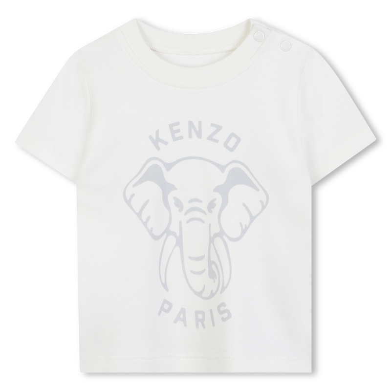T-shirt + cardigan + pants set KENZO KIDS 
                        UNISEX