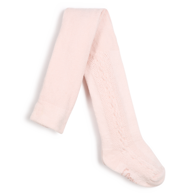 Cable Knit Tights CARREMENT BEAU GIRL