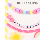 Beaded Bracelets (Set of 3) BILLIEBLUSH 
                    GIRL
