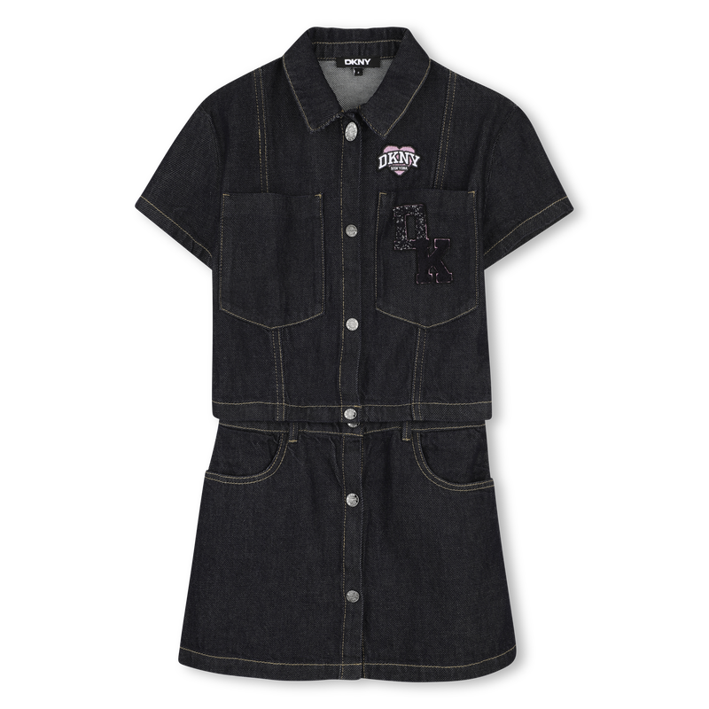 2-in-1 dress DKNY 
                        GIRL