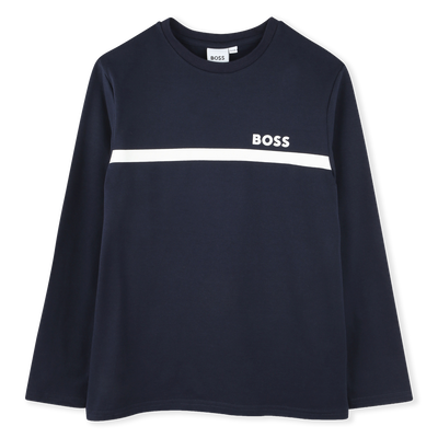 Long Sleeved T-Shirt BOSS BOY