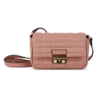 Textile handbag MICHAEL KORS 
                    GIRL