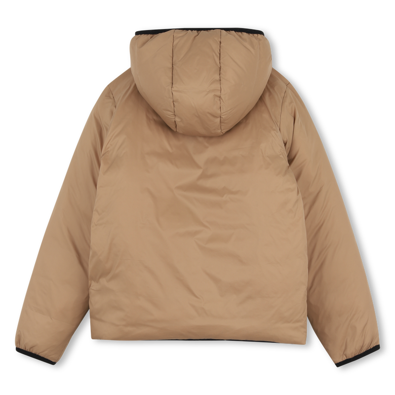 Reversible down jacket BOSS 
                        BOY