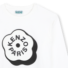 Long sleeve t-shirt KENZO KIDS 
                    GIRL