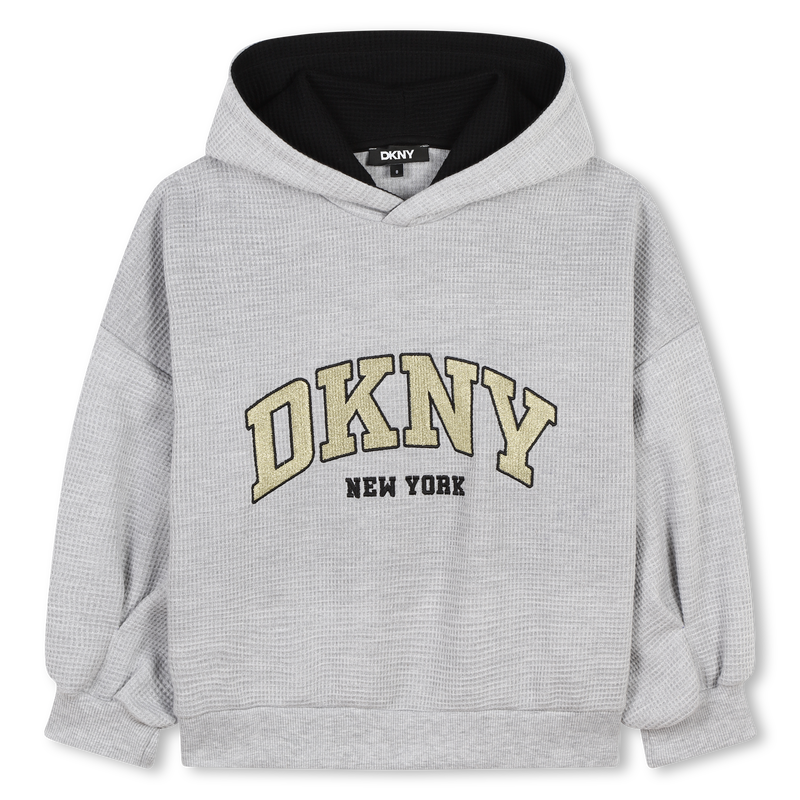 DKNY Hooded Sweatshirt for GIRL | Kids around