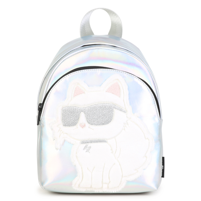 Backpack KARL LAGERFELD KIDS GIRL