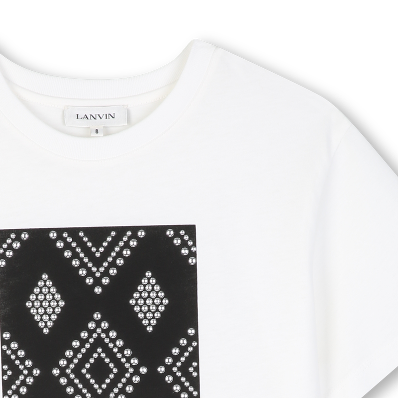 Short sleeve t-shirt LANVIN 
                        GIRL