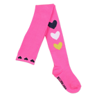 Patterned tights, PINK, hi-res
