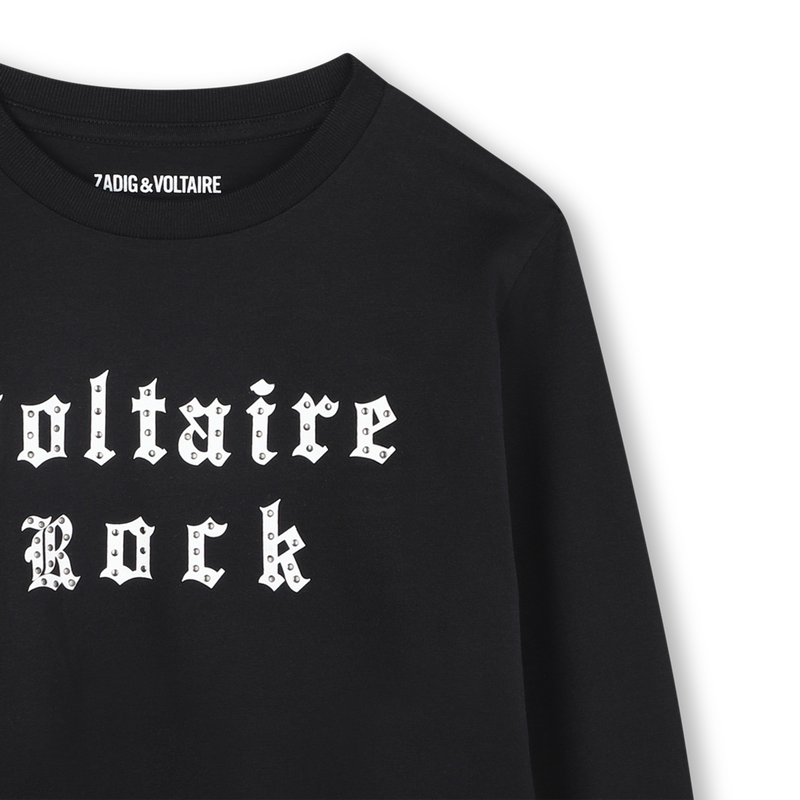 Long sleeve T-shirt ZADIG & VOLTAIRE 
                    BOY