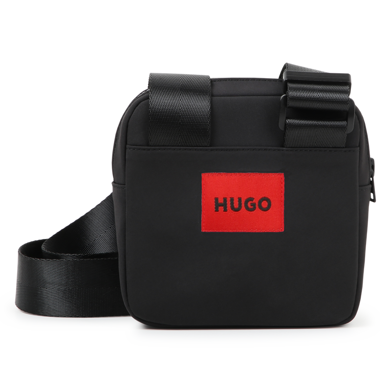 Zip-up crossbody bag HUGO 
                    BOY