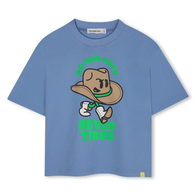 Short-sleeved T-shirt BILLIEBLUSH BOY