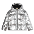 Hooded Puffer Jacket MICHAEL KORS 
                    GIRL