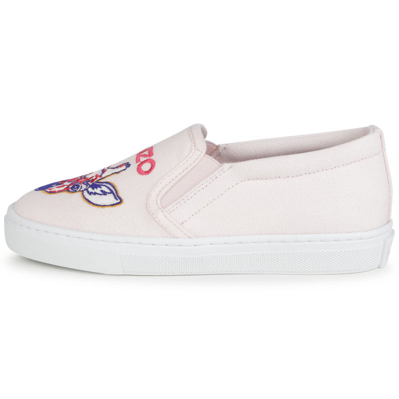 elasticated trainers