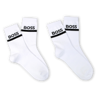 Socks (Set of 2), WHITE, hi-res