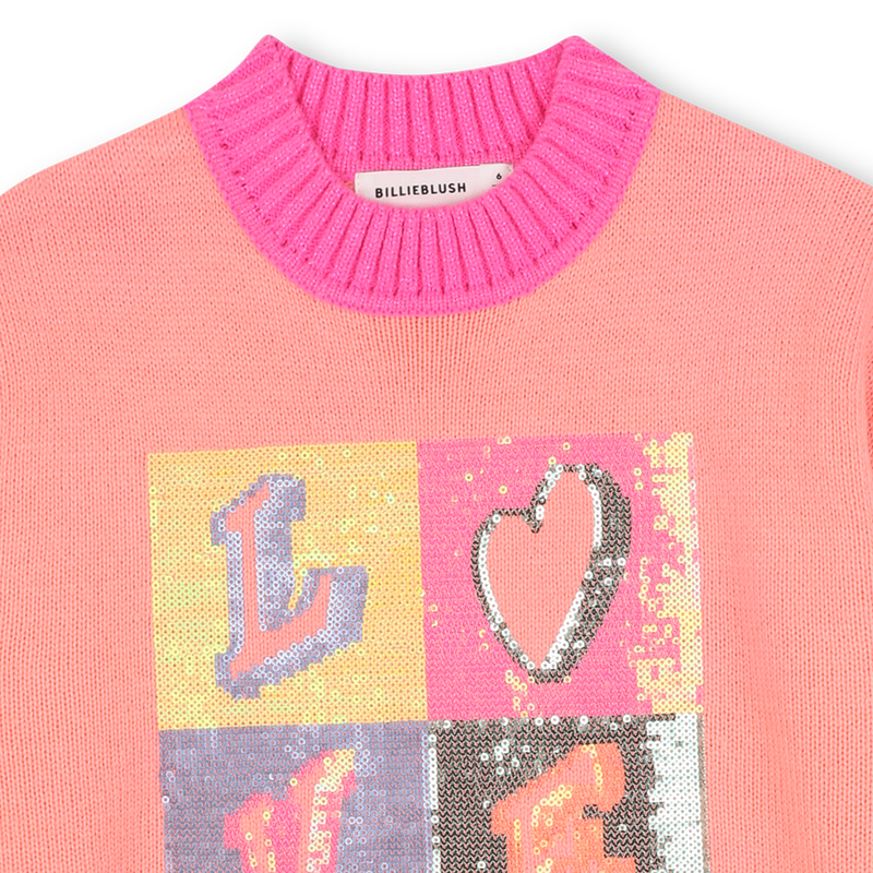 Long sleeve dress BILLIEBLUSH 
                    GIRL
