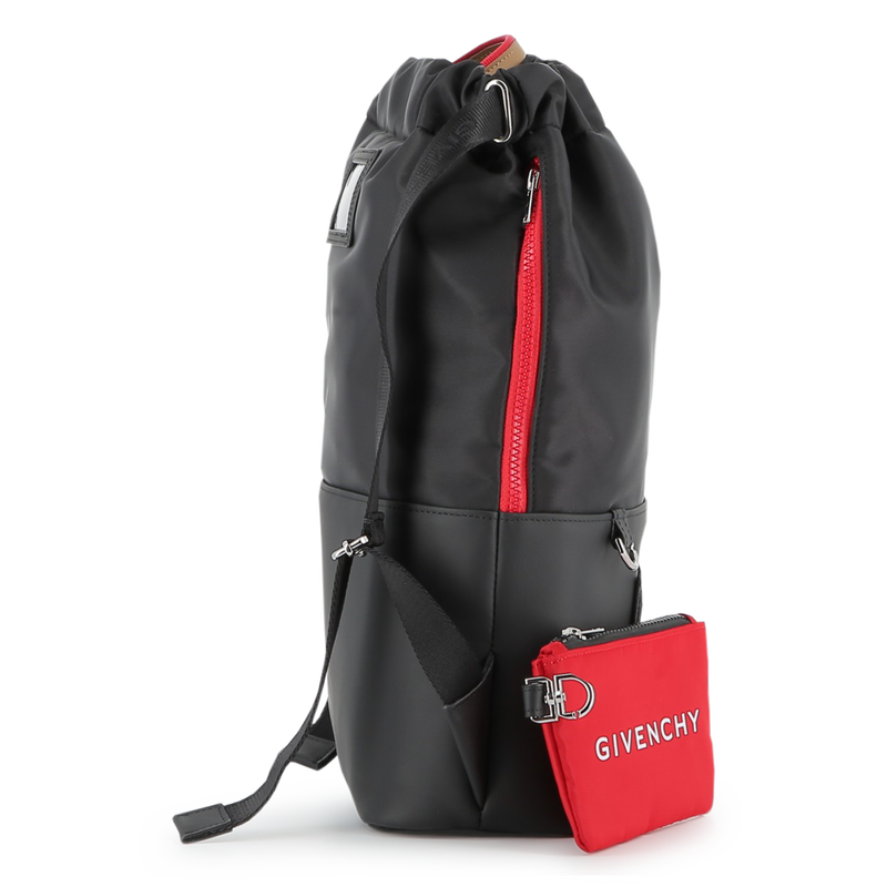 Bi-material backpack GIVENCHY 
                        UNISEX