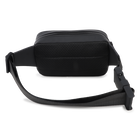 Fanny pack in rubber-effect coated textile KARL LAGERFELD KIDS 
                    BOY