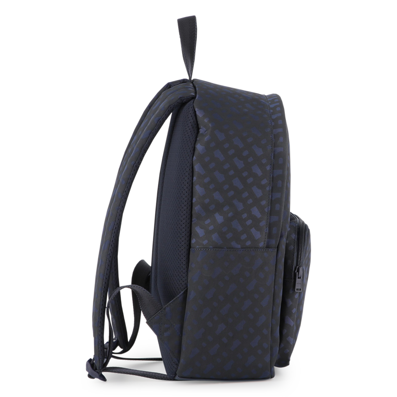 Twill backpack BOSS 
                    BOY