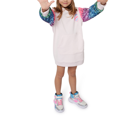 Sequined Dress BILLIEBLUSH GIRL