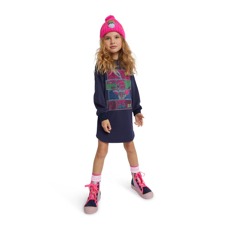 LOOK FALL WINTER BILLIE BLUSH FOR GIRL