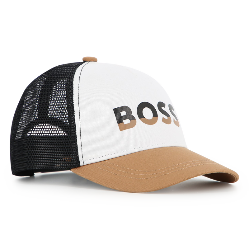 Knit Hat BOSS 
                        BOY