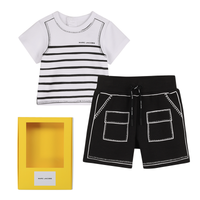 Shorts Outfit Set MARC JACOBS UNISEX