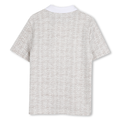 Short sleeve polo BOSS BOY