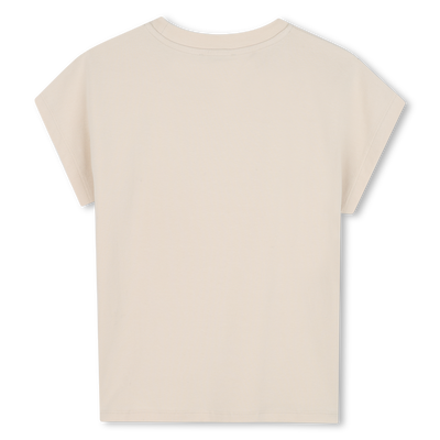 Short-sleeved T-shirt DKNY GIRL