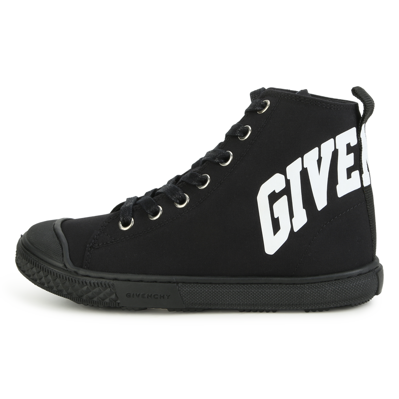 Lace-up sneakers GIVENCHY 
                    BOY