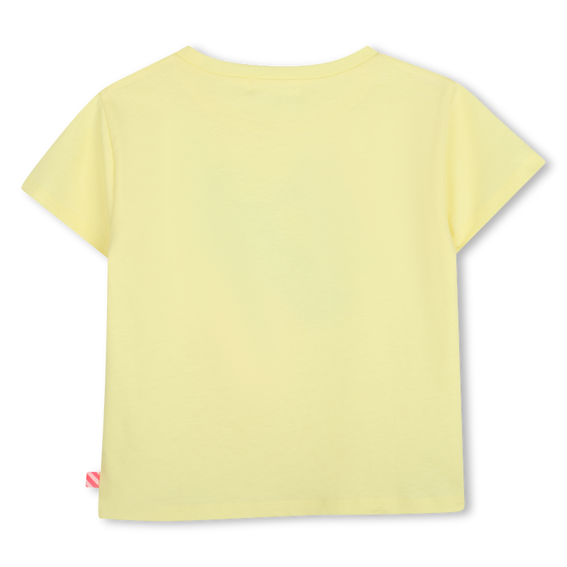 Short-Sleeved T-Shirt BILLIEBLUSH 
                        GIRL