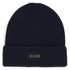 Knitted beanie BOSS 
                    GIRL