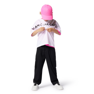 Lightweight trousers MARC JACOBS BOY