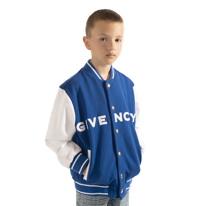 Boys sales givenchy coat