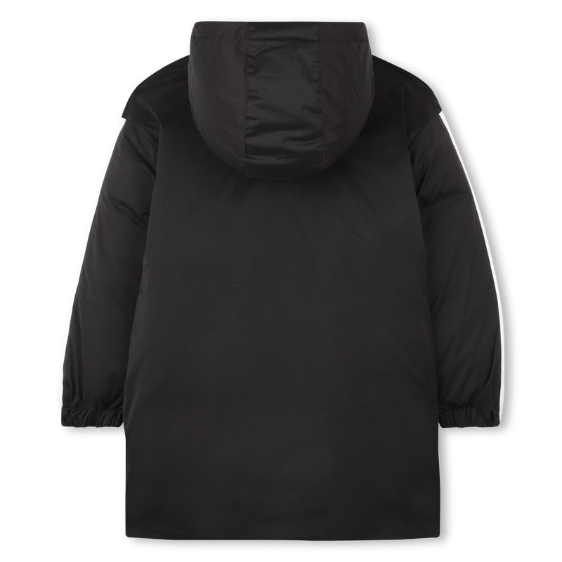 Polyester down jacket KENZO KIDS 
                        UNISEX