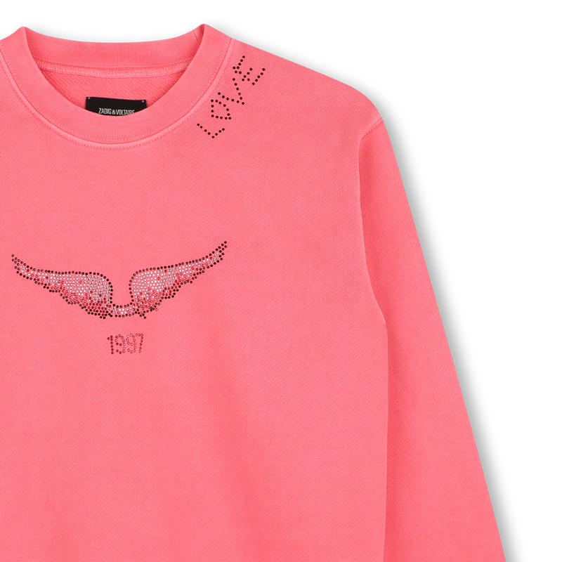 Sweatshirt ZADIG VOLTAIRE 
                        GIRL