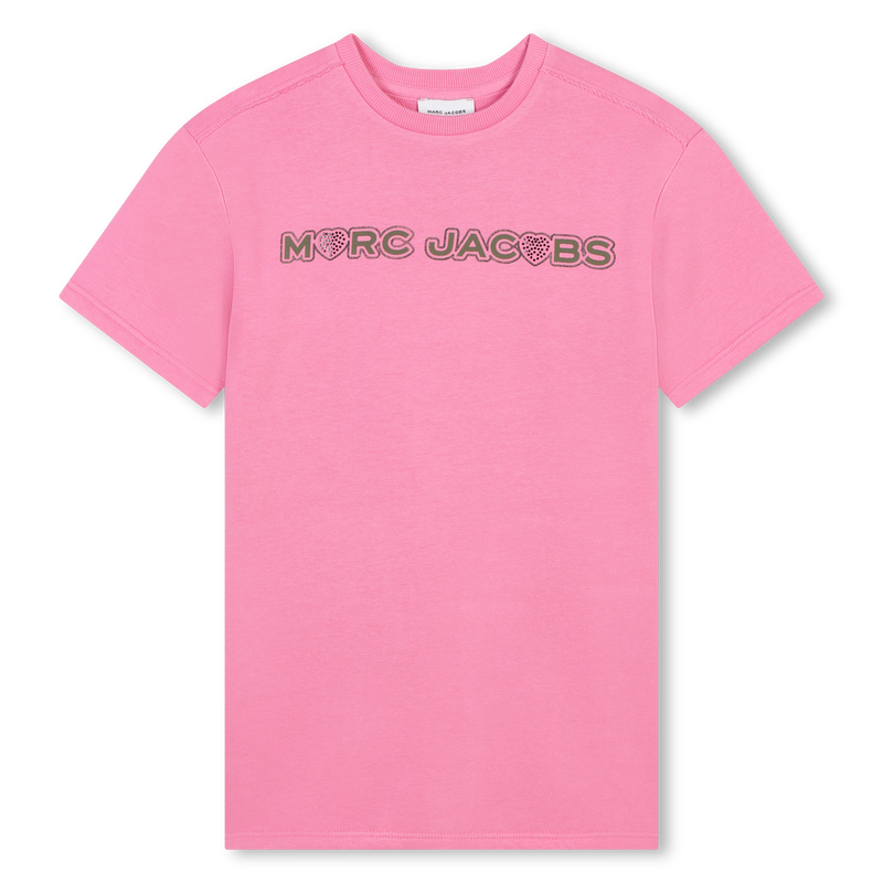 Short-Sleeved Dress MARC JACOBS 
                        GIRL