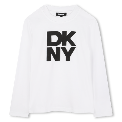 Long Sleeve T-Shirt DKNY UNISEX
