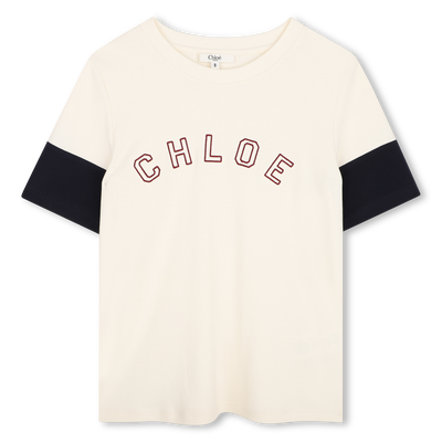 Short sleeve t-shirt CHLOE GIRL
