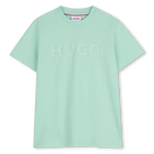 Short-Sleeved T-Shirt HUGO 
                    BOY
