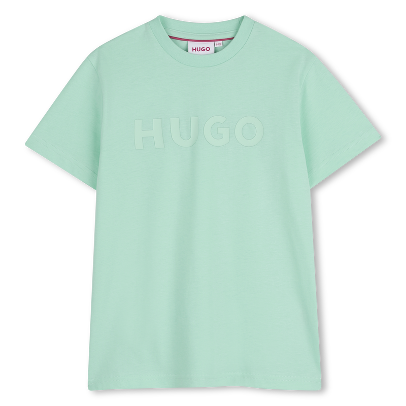 SHORT-SLEEVED T-SHIRT HUGO 
                        BOY