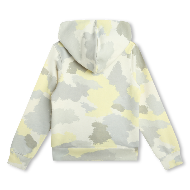Zip-Up Hoodie ZADIG & VOLTAIRE 
                    BOY